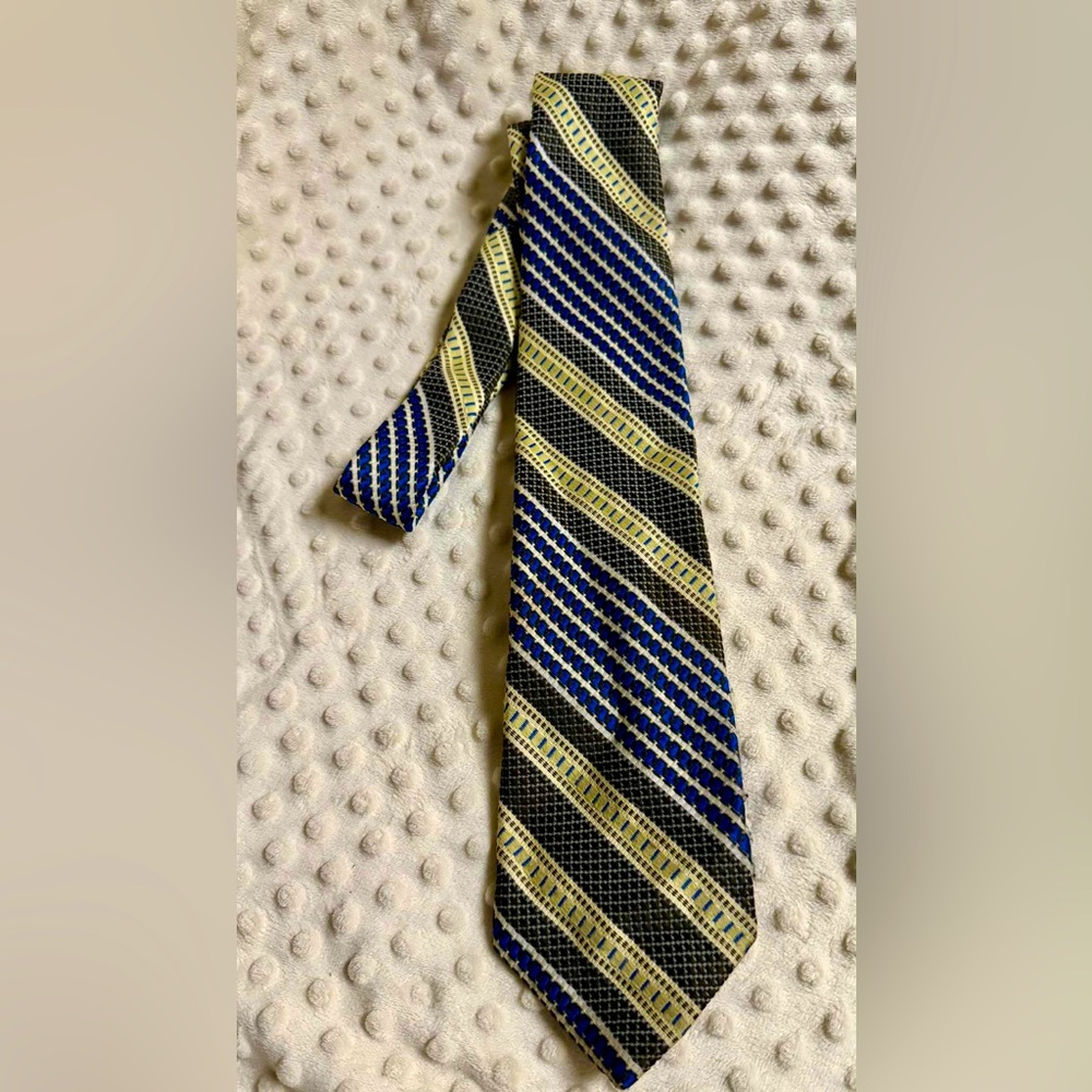 Christian Dior All Silk Vintage Tie
